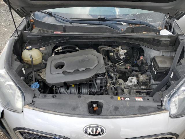 2020 KIA SPORTAGE L - KNDPMCAC6L7629707
