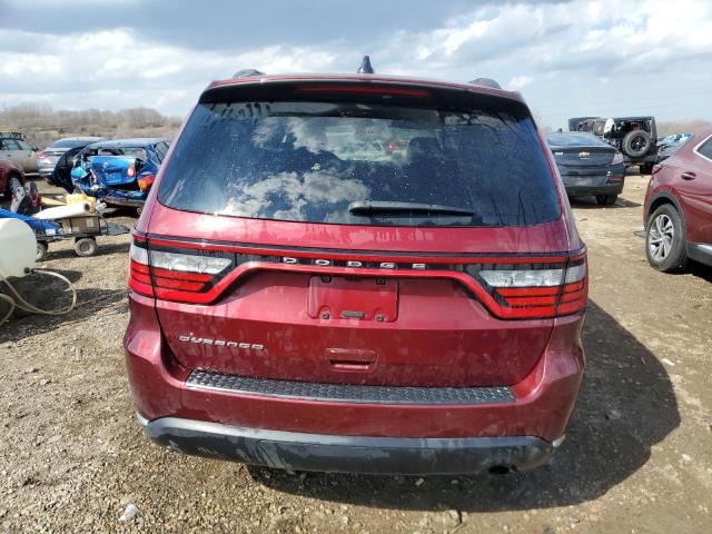 2023 DODGE DURANGO SX 1C4RDHAG9PC616441