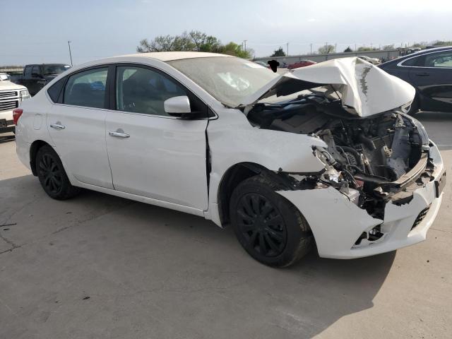 Vin: 3n1ab7ap7gl660958, lot: 50727965, nissan sentra s 20164