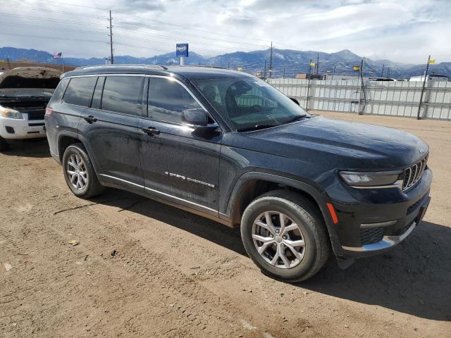 Vin: 1c4rjkbgxn8617361, lot: 48968965, jeep grand cher l limited 20224
