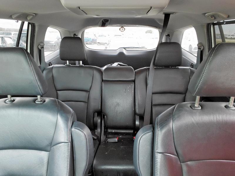 2019 HONDA PILOT TOUR - 5FNYF5H9XKB032783
