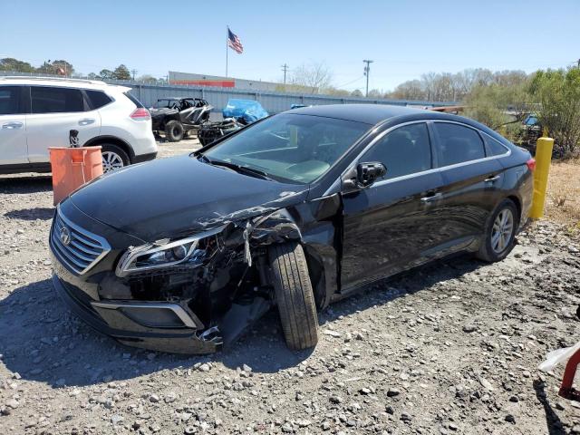 2016 HYUNDAI SONATA SE - 5NPE24AFXGH404284