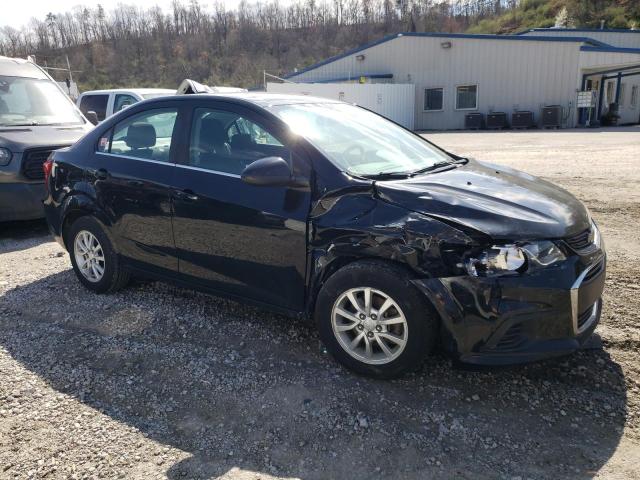 2020 CHEVROLET SONIC LT - 1G1JD5SB4L4108924