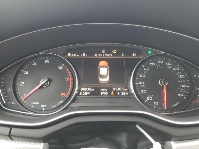 2017 AUDI A4 PREMIUM - WAUANAF46HN008282