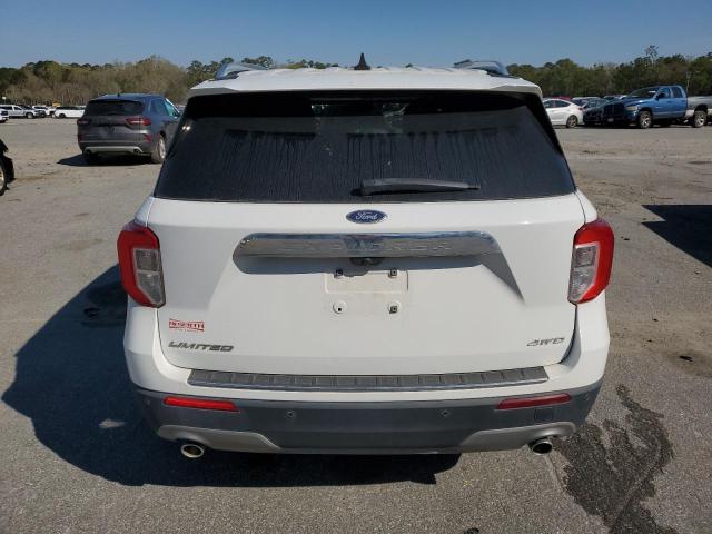 1FMSK8FH6NGA51396 2022 FORD EXPLORER