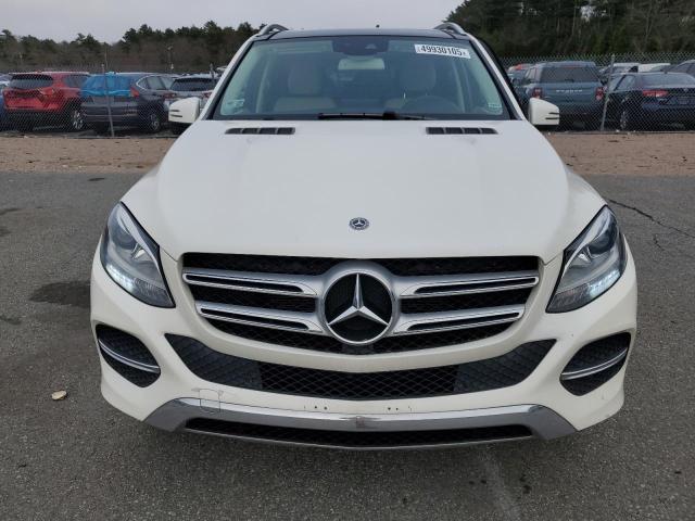 2018 MERCEDES-BENZ GLE 350 4M - 4JGDA5HB9JB068669