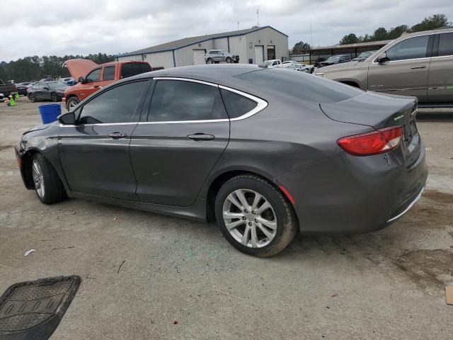Vin: 1c3cccab0fn690368, lot: 47583785, chrysler 200 limited 20152
