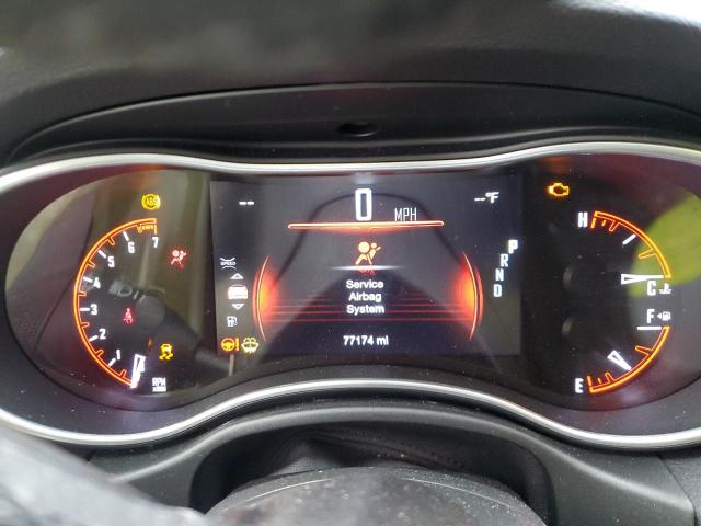 2020 DODGE DURANGO SX - 1C4RDJAG9LC412997
