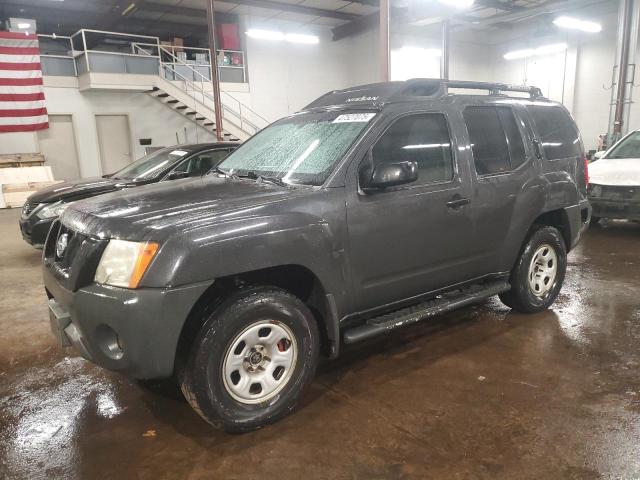 NISSAN XTERRA OFF