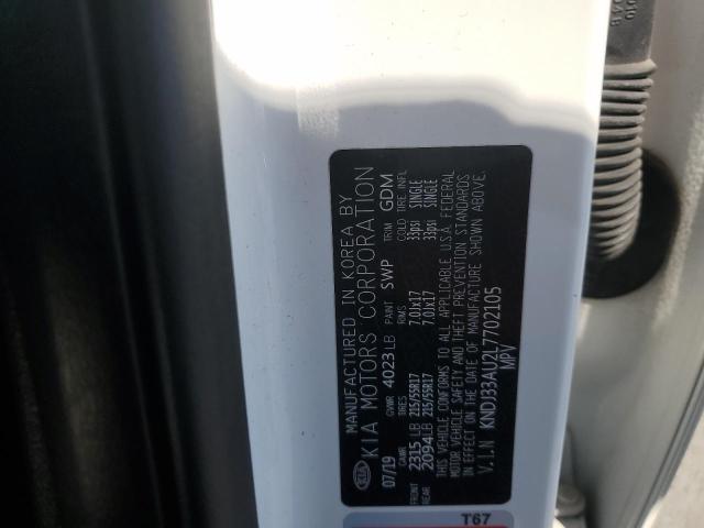 2020 KIA SOUL - KNDJ33AU2L7702105