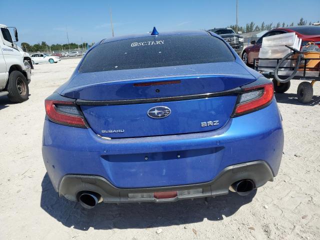 2022 SUBARU BRZ LIMITE JF1ZDBF1XN8703241