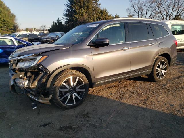 HONDA PILOT TOUR