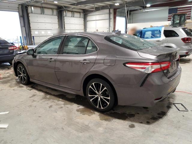 2020 TOYOTA CAMRY 4T1G11AK2LU348781