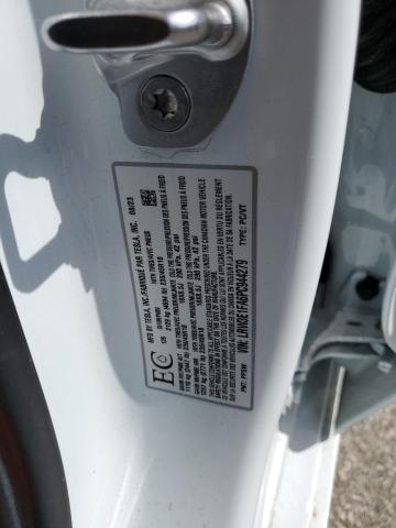 2023 TESLA MODEL 3 - LRW3E1FA6PC944279