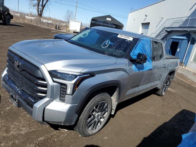 Vin: 5tfwa5db2rx133878, lot: 49410405, toyota tundra crewmax limited 2024 img_1