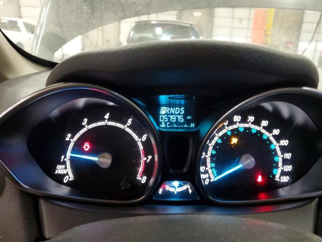2019 FORD FIESTA SE - 3FADP4EJ1KM138237