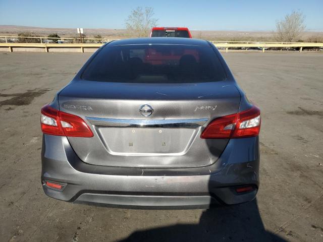 2017 NISSAN SENTRA S - 3N1AB7AP9HY252255