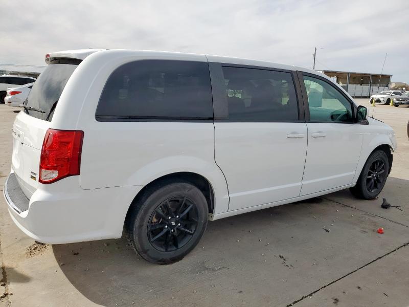 Vin: 2c4rdgeg6kr768553, lot: 48501155, dodge caravan gt 20193