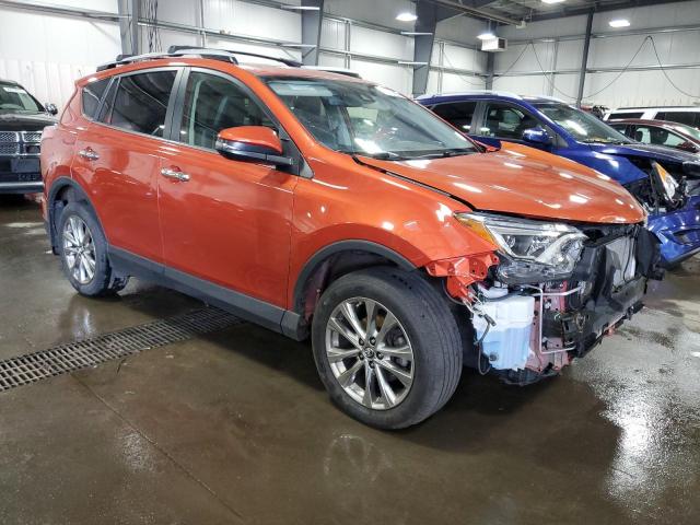 2016 TOYOTA RAV4 LIMIT - JTMDFREV9GD183359