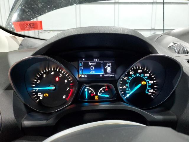 2016 FORD ESCAPE SE - 1FMCU9G97GUB49997