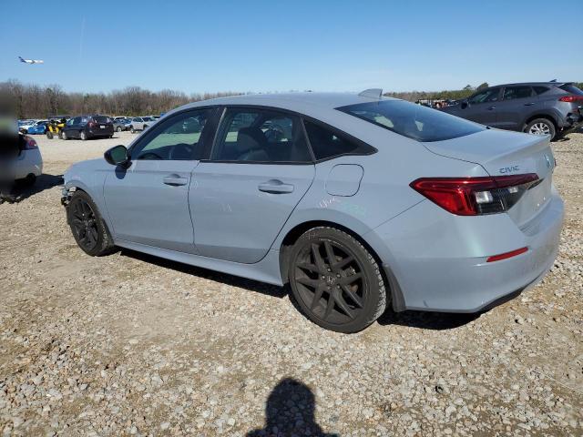 Vin: 2hgfe2f51rh584073, lot: 47529545, honda civic sport 20242