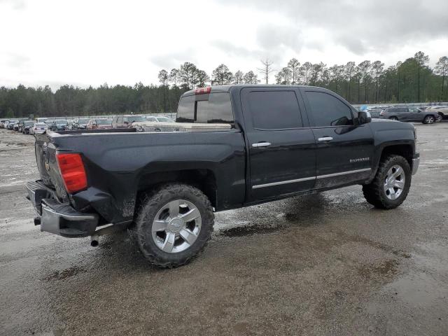 Vin: 3gcpcsec3eg507059, lot: 48410305, chevrolet all models c1500 ltz 20143