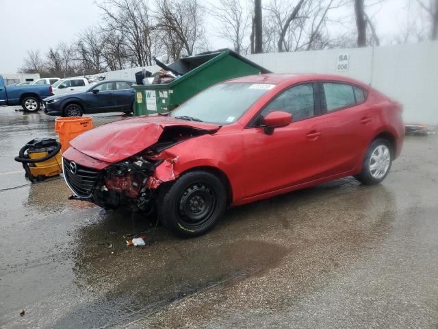 MAZDA 3 SPORT