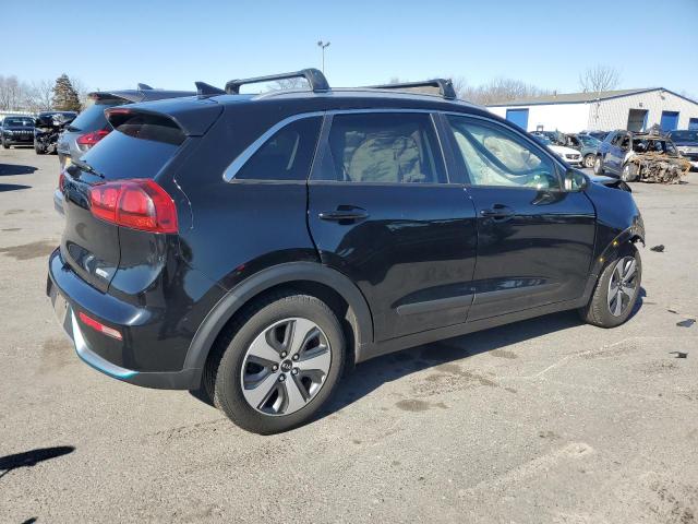 Vin: kndcm3ld3j5205026, lot: 48265605, kia niro lx 20183