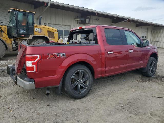 2018 FORD F150 SUPER - 1FTEW1EB9JFA82927