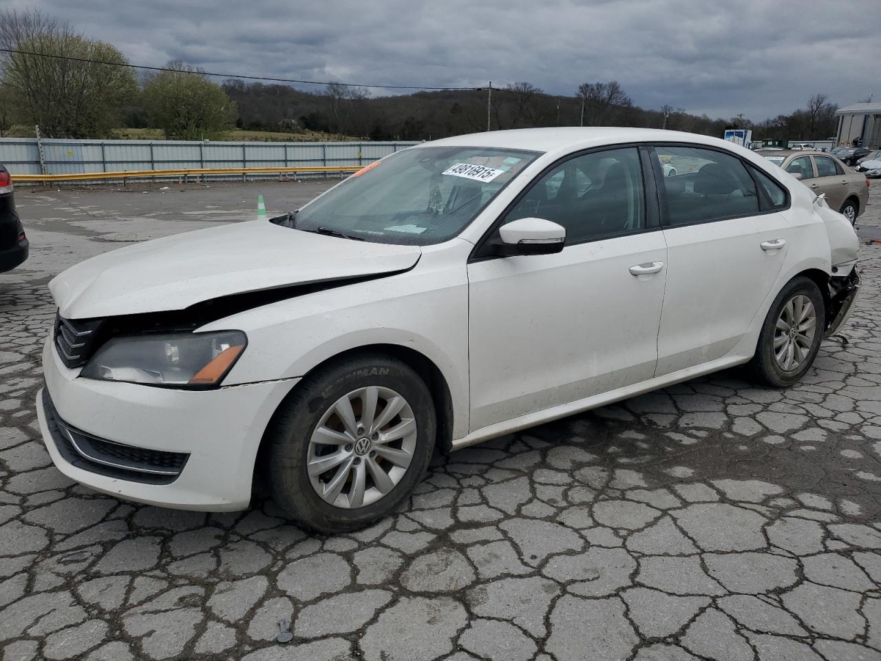 VOLKSWAGEN PASSAT S