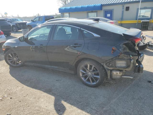 Vin: 19xfc1f3xme008306, lot: 49930625, honda civic ex 20212