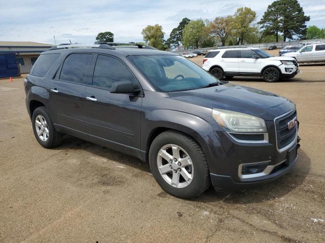 Vin: 1gkkvpkd2gj278068, lot: 50665875, gmc acadia sle 20164