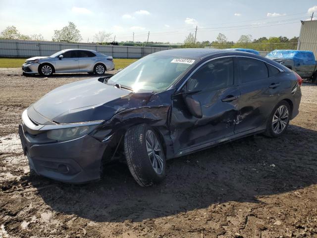 Vin: 19xfc1f72ge016259, lot: 50450745, honda civic exl 2016 img_1