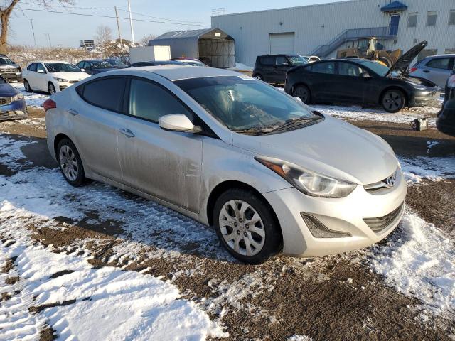Vin: 5npdh4ae5fh563567, lot: 48243005, hyundai elantra se 20154