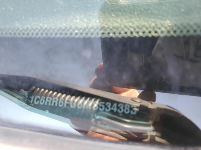 2021 RAM 1500 CLASS - 1C6RR6FG6MS534383