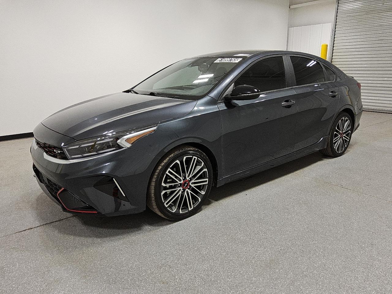 KIA FORTE GT