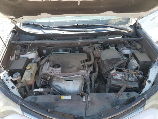 2017 TOYOTA RAV4 LE 2T3ZFREV8HW377018