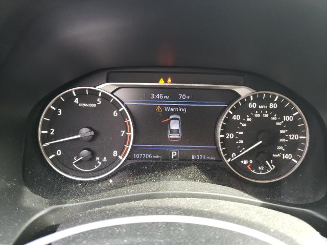 2019 NISSAN ALTIMA SV - 1N4BL4DV3KC107130