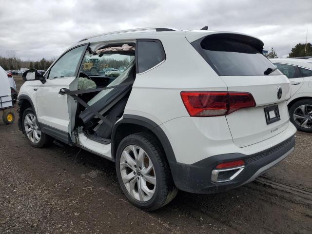 Vin: 3vvlx7b2xnm082339, lot: 50951215, volkswagen taos se iq se iq drive 20222