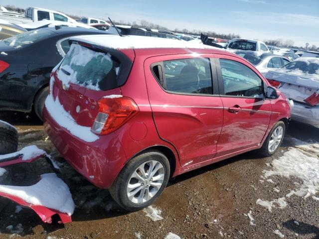 2019 CHEVROLET SPARK 1LT - KL8CD6SA2KC740430