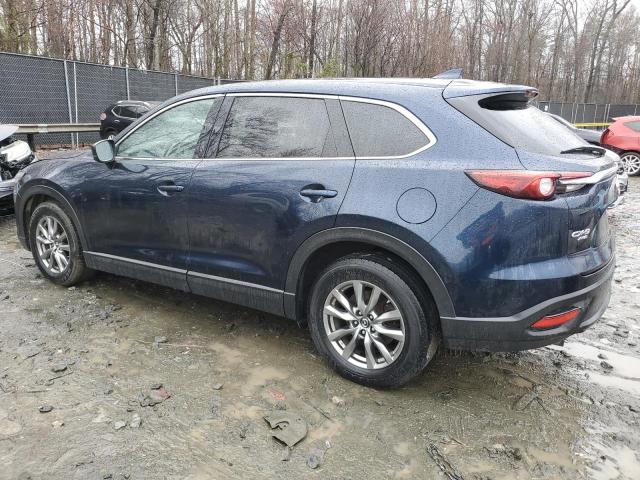Vin: jm3tcbcy4k0309949, lot: 50247995, mazda cx-9 touring 20192