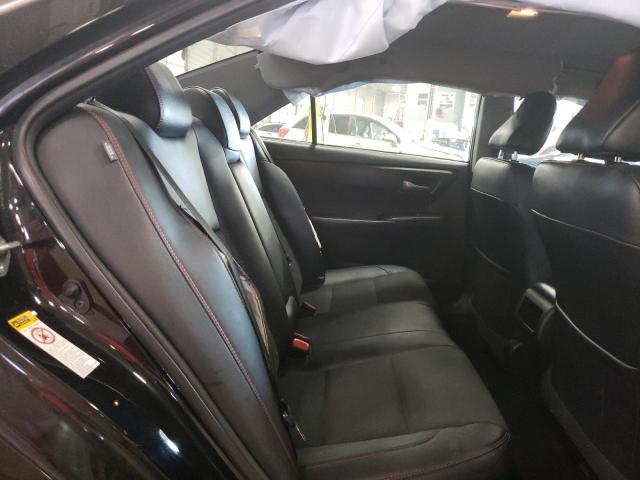 2017 TOYOTA CAMRY LE - 4T1BF1FK0HU450611
