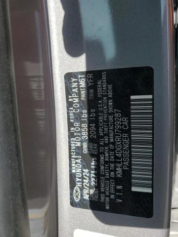 2024 HYUNDAI ELANTRA SE - KMHLL4DGXRU799287