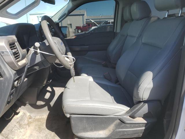 2024 FORD F150 XL - 1FTMF1KP2RKD78290