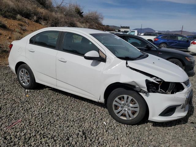 Vin: 1g1jb5sh5h4120923, lot: 48384215, chevrolet sonic ls 20174