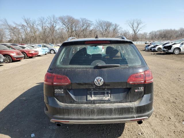 2017 VOLKSWAGEN GOLF ALLTR 3VWH17AU9HM516602