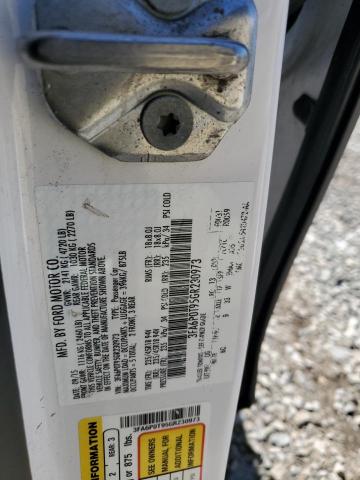 2016 FORD FUSION SE - 3FA6P0T95GR230973
