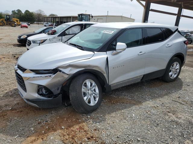 CHEVROLET BLAZER 1LT