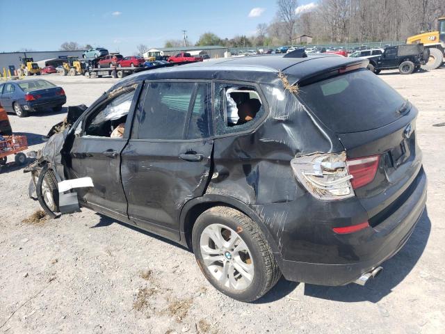 Vin: 5uxwx7c30h0w40157, lot: 50652835, bmw x3 xdrive35i 20172