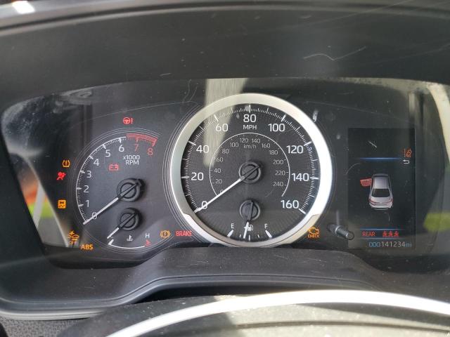 2020 TOYOTA COROLLA LE - JTDEPRAE4LJ096021